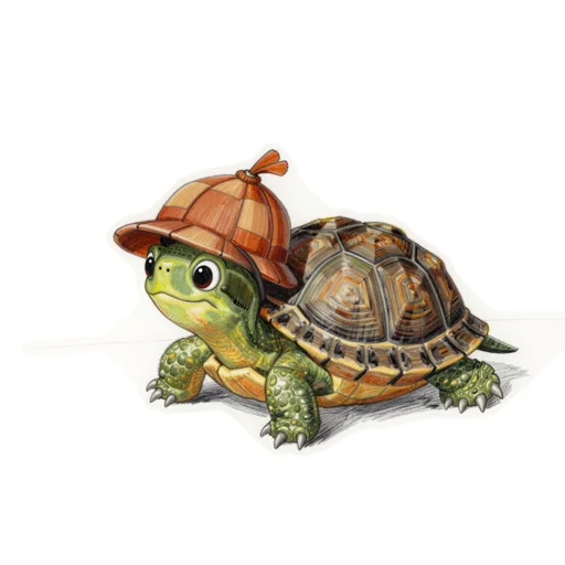 Terrapin Detective Deerstalker